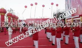 郑州礼仪庆典公司 专业服务点亮每一刻精彩